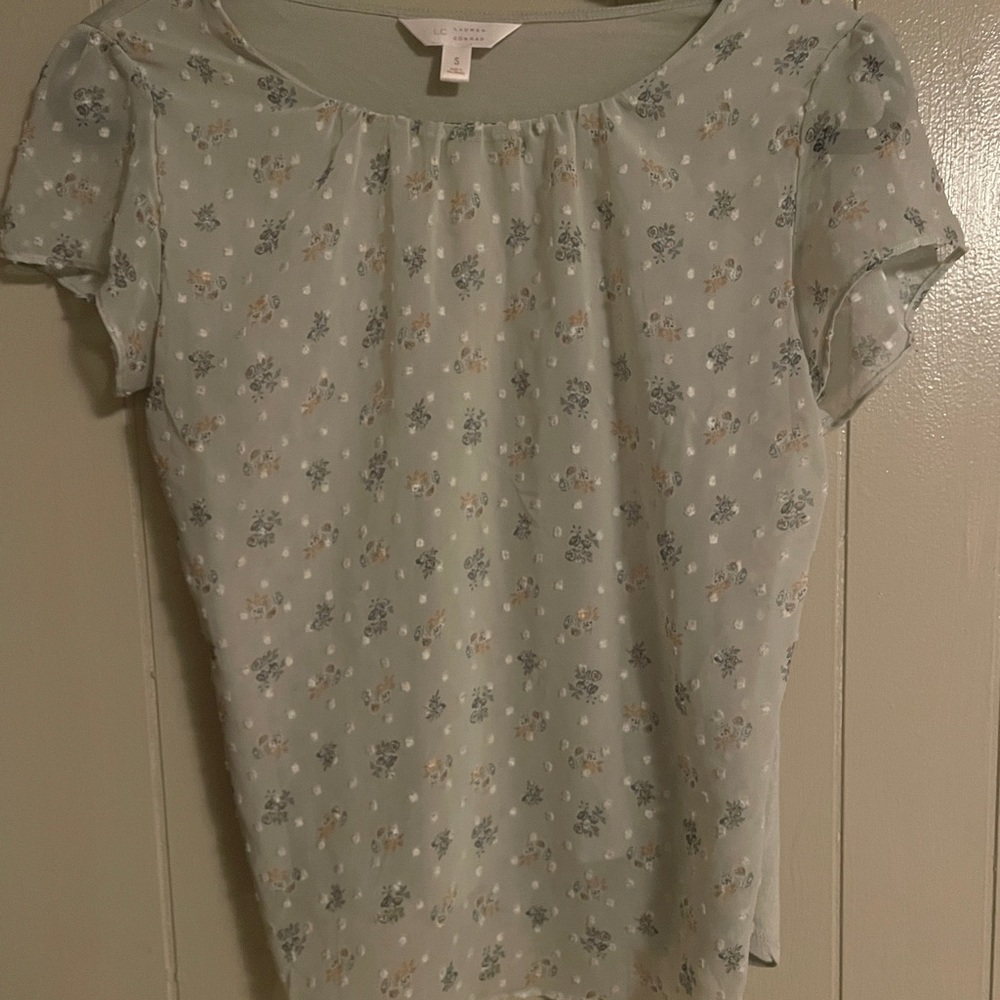 Lauren Conrad Blouse